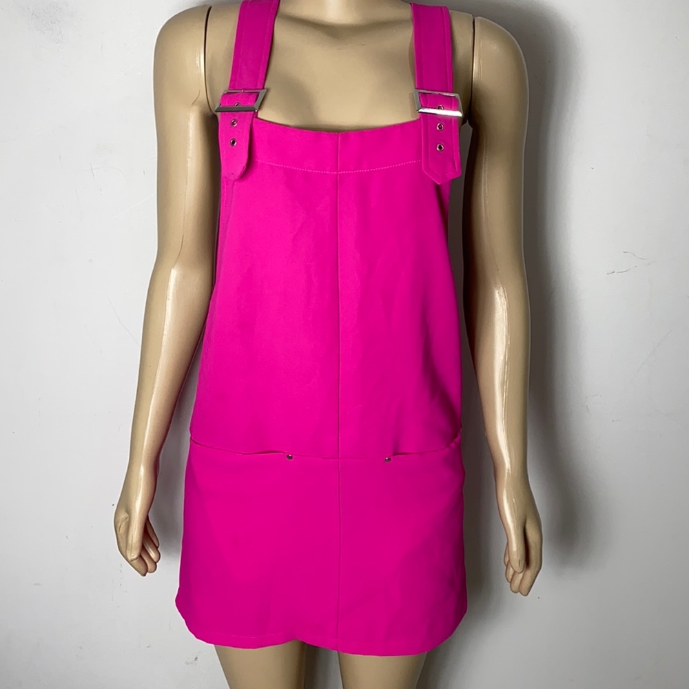 Amanda Uprichard Kimberly Mini Dress Women'sSmall